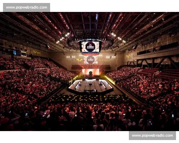 以电竞比赛为核心推动青年文化与产业融合发展的新趋势观察论