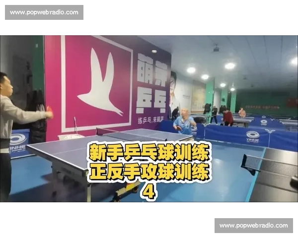 以系统化乒乓球训练为核心全面提升竞技水平与身体素质研究